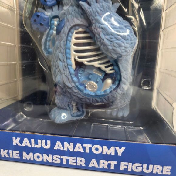 NYCC 2025 Exclusive Kidrobot Kaiju Cookie Monster Anatomy Figure LE200 - IN HAND - Picture 3 of 11